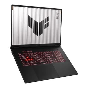 Laptop Asus TUF Gaming A18 FA808UM  Jaeger Gray