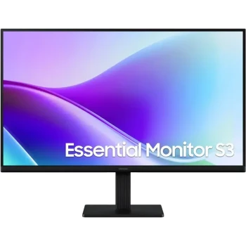 Monitor SAMSUNG Essential S27F320 27" FHD, Black