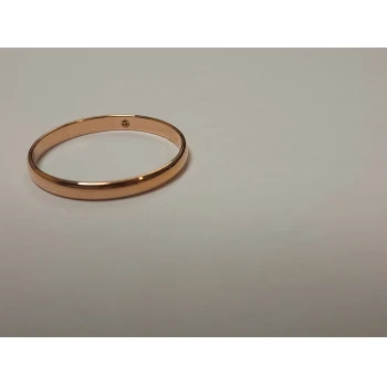 Verigheta din aur proba 585* 1.14 gr
