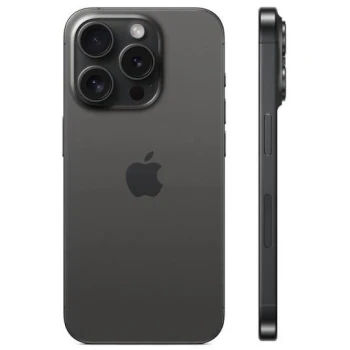 Apple iPhone 15 Pro Max 256GB Black Titanium