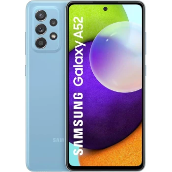 Telefon Samsung Galaxy A52 128 GB Blue