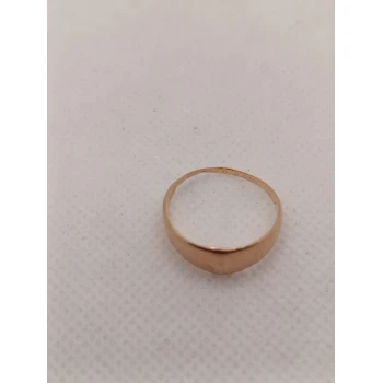 Inel din aur proba 585* 2.03 gr