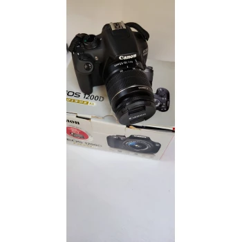 Aparat foto Canon EOS 1200 D