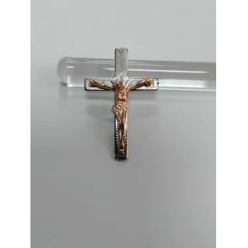 Cruce din Aur Proba 585* 0.85 gr