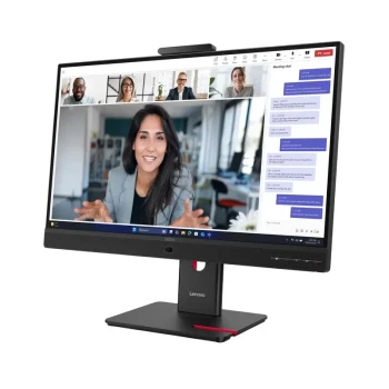 Monitor LENOVO ThinkVision T27QD-4v 27" 2K, Black