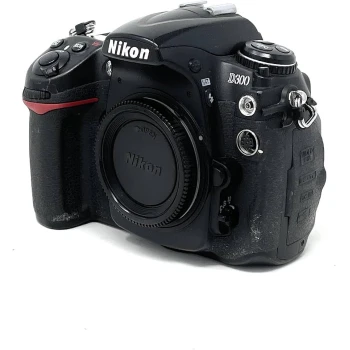 Aparat digital Nikon D300 Black