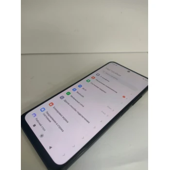 XIAOMI REDMI NOTE 11S 6/128GB Black