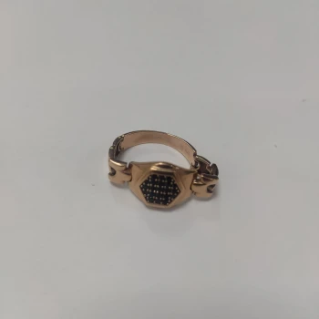 Inel din aur proba 585*  4.41 gr