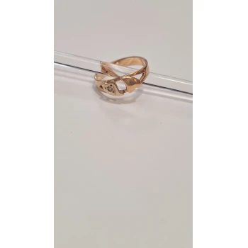 Inel din aur proba 585* 3.03 gr