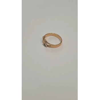 Inel din aur proba 585* 3.03 gr