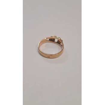 Inel din aur proba 585* 3.03 gr