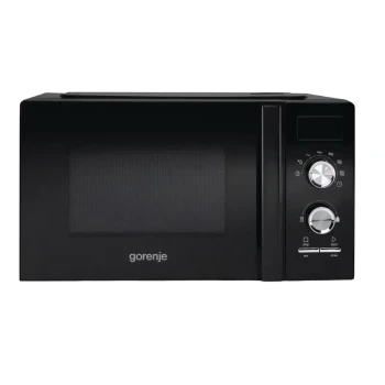 Cuptor cu microunde Gorenje MO20A3BH, Black