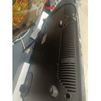 Goreng Duble Induction Hob