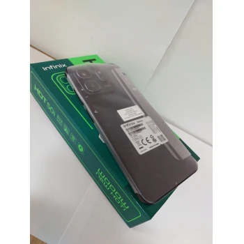 Infinix 50i 128 GB Sleek Black