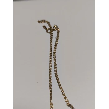 Lant din aur proba 585* 1.33gr