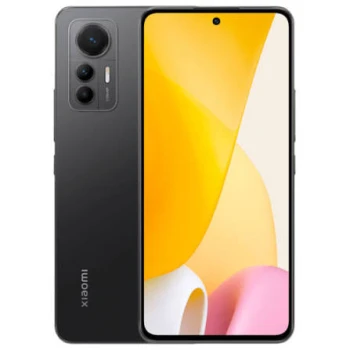 Xiaomi 12 Lite 8/128 GB Black
