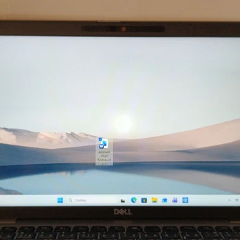 Laptop  DELL Latitude 5420 Gray