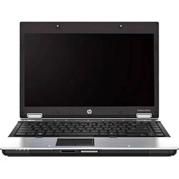 Laptop HP EliteBook 8440p Black