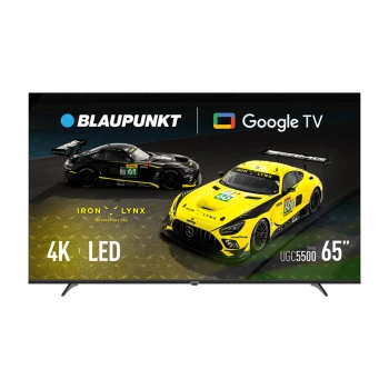 Televizor Blaupunkt LED 65UGC5500 65" Black