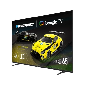 Televizor Blaupunkt LED 65UGC5500 65" Black