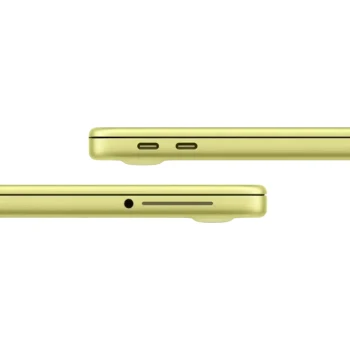 Laptop Apple MacBook Neo 13 2026, Citrus