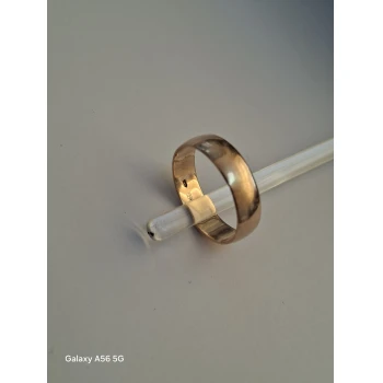 Verighetă din Aur Proba 585 4,65 gr