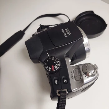 Fujifilm Finepix s8000fd