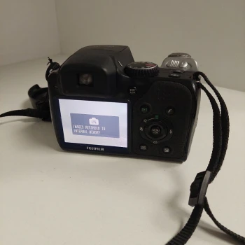 Fujifilm Finepix s8000fd
