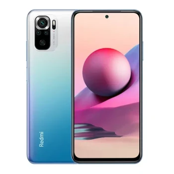 Xiaomi Redmi Note 10 64 GB blue