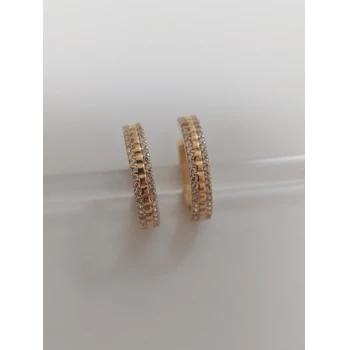 Cercei din aur proba 585 2.80 gr