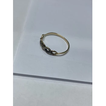 Inel din Aur Proba 583* 1.12 gr