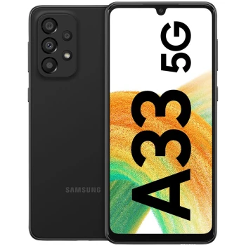 Samsung Galaxy A33 6/128 GB Black