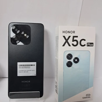 Honor X5 Plus 4/128GB Black
