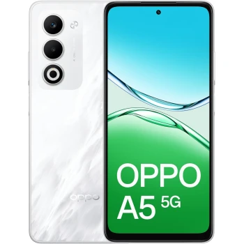 Telefon Oppo A5 256 GB Silver