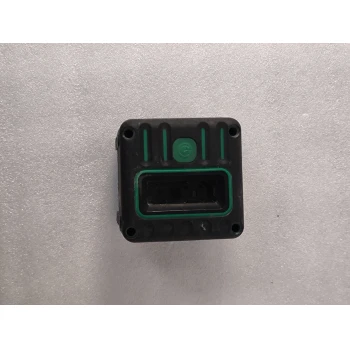 Laser Cube Green