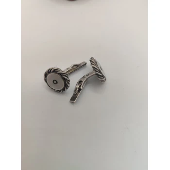 Buton din Argint Proba 925* 12.81 gr