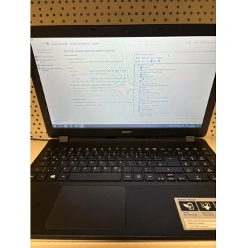 Laptop Acer Aspire E15 Start