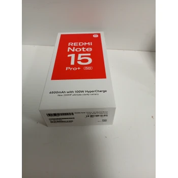 Xiaomi Redmi Note 15Pro+ 12/512Gb Mocha Brown