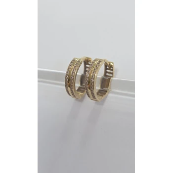 Cercei Din Aur Proba 585* 4.47 gr