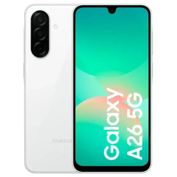 Samsung A26 5G 8/256Gb White
