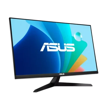 Monitor ASUS VY279HF 27" FHD, Black