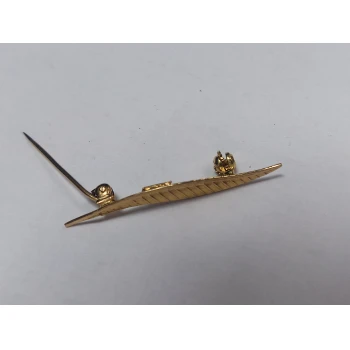 Brosa din Aur Proba 750* 2.2 gr