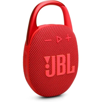 Boxa portabila JBL Clip 5 Red