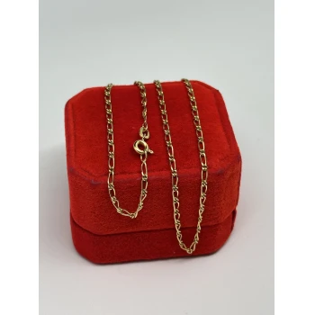 Lant din aur proba 750* 4,95 gr