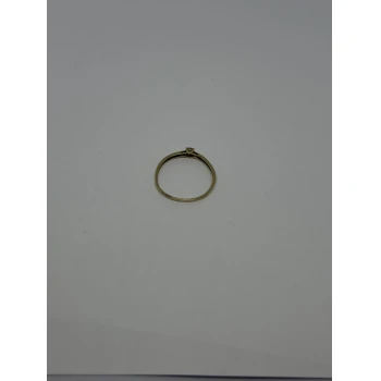 Inel din aur proba 585* 0.68 gr