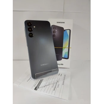 Samsung Galaxy A16 128 Gb Black