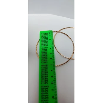 Cercei din Aur Proba 585* 6.41 gr