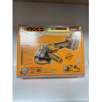 Polizor unghiular Ingco Cagli 261521