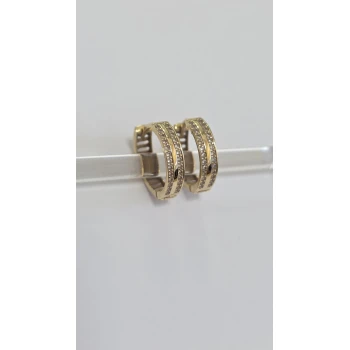 Cercei Din Aur Proba 585* 4.47 gr