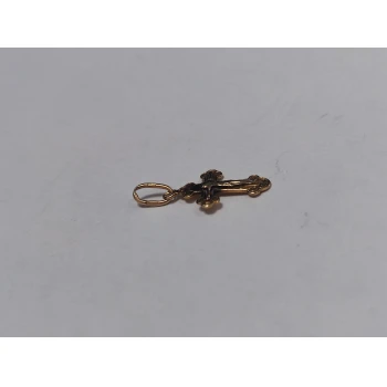 Cruce din Aur Proba 585* 0.66 gr